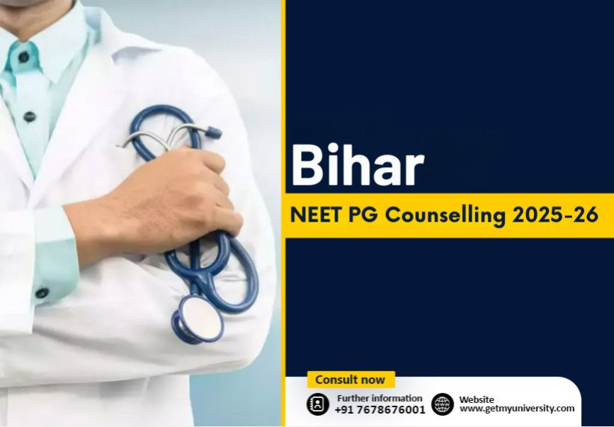 Bihar NEET PG Counselling 2025-26